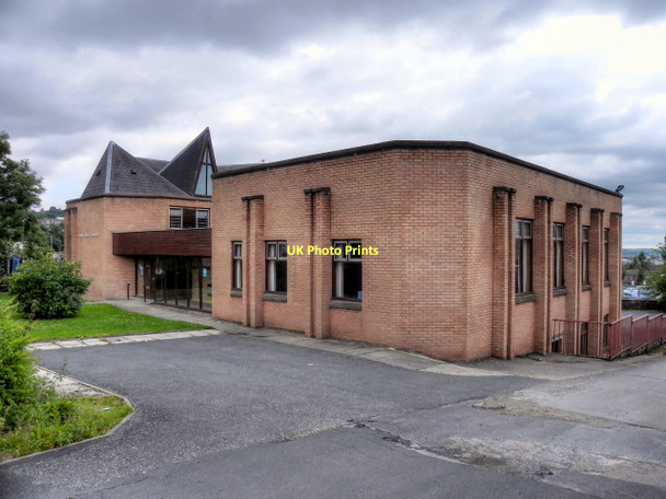 Photo 6"x4" St Paul's Church Blackburn\/SD6827 c2011