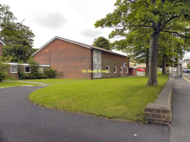 Photo 6"x4" St James' Church, Lower Darwen Blackburn\/SD6827 c2011