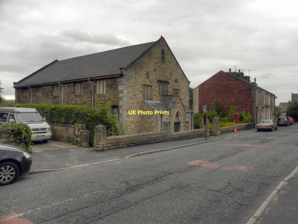 Photo 6"x4" Lower Chapel, Darwen Darwen c2011
