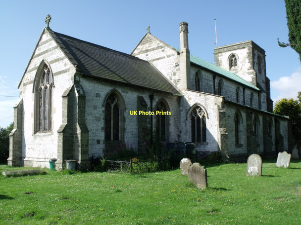 Photo 6"x4" All Saints' church, Legbourne Legbourne c2011