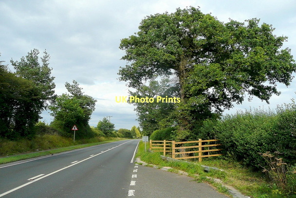Photo 6"x4" A40 at Birdwood Birdwood c2011