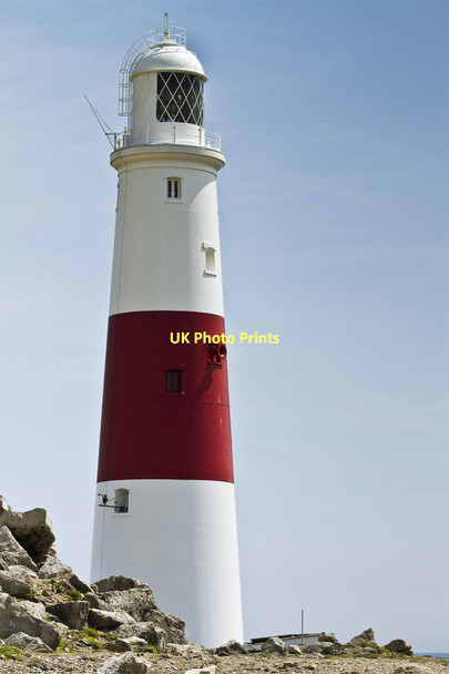 Photo 6"x4" Portland Bill Southwell\/SY6870 c2011