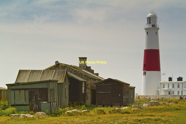 Photo 6"x4" Portland Bill Southwell\/SY6870 c2011
