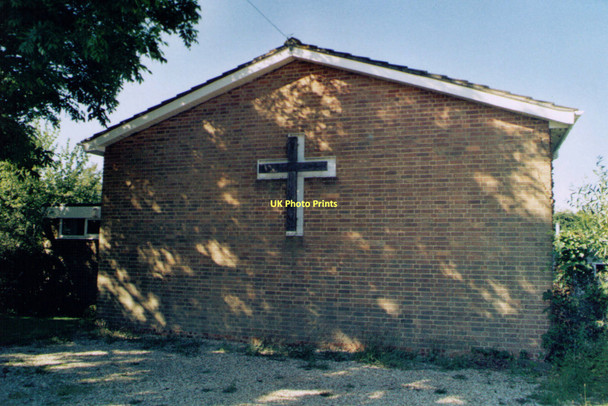 Photo 6"x4" St Francis, Langley Blackfield c2011