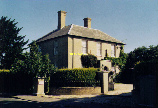 Photo 6"x4" Langley House Blackfield c2011