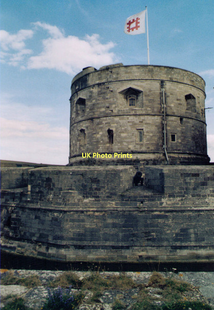 Photo 6"x4" Calshot Castle Calshot c2011