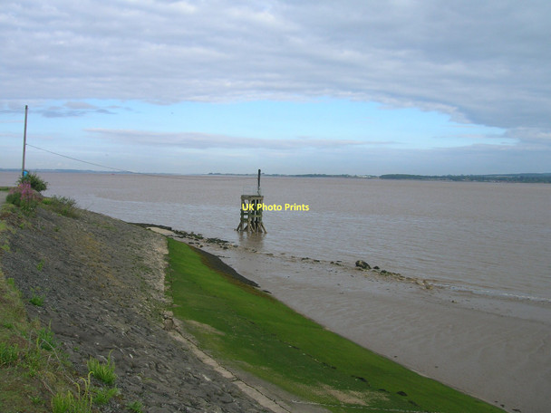 Photo 6"x4" River Humber, Chowder Ness Barton Waterside c2011