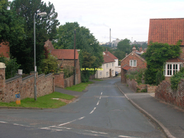 Photo 6"x4" Skinners Lane, South Ferriby South Ferriby c2011