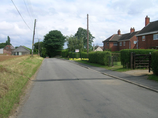 Photo 6"x4" Hewde Lane, Winteringham Winteringham c2011