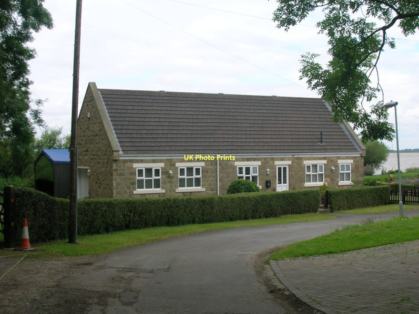 Photo 6"x4" House on Station Road, Whitton Whitton\/SE9024 c2011
