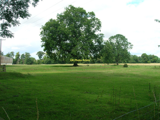 Photo 6"x4" Farmland near Walcot Hall Alkborough c2011