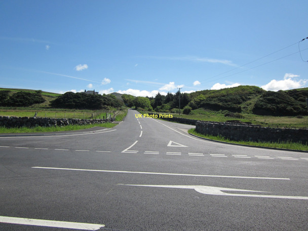 Photo 6"x4" Redburn Junction Park End\/NX0883 c2011