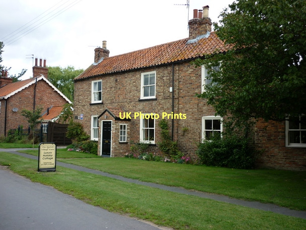 Photo 6"x4" Village Farm, Thornton Thornton\/SE7545 c2011