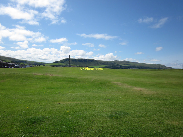 Photo 6"x4" Stair Park Girvan c2011