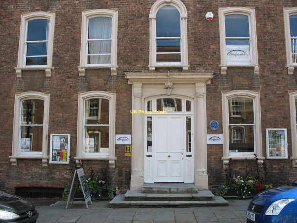 Photo 6"x4" The Bridgwater Town Arts Centre Bridgwater c2011