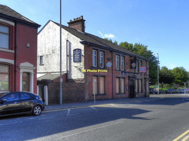 Photo 6"x4" The Ewood Arms Blackburn\/SD6827 c2011