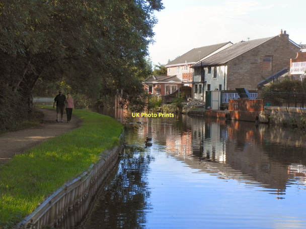 Photo 6"x4" Leeds and Liverpool Canal, Feniscowles Feniscowles\/SD6425 c2011