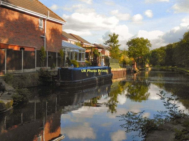 Photo 6"x4" Leeds and Liverpool Canal at Feniscowles Feniscowles\/SD6425 c2011