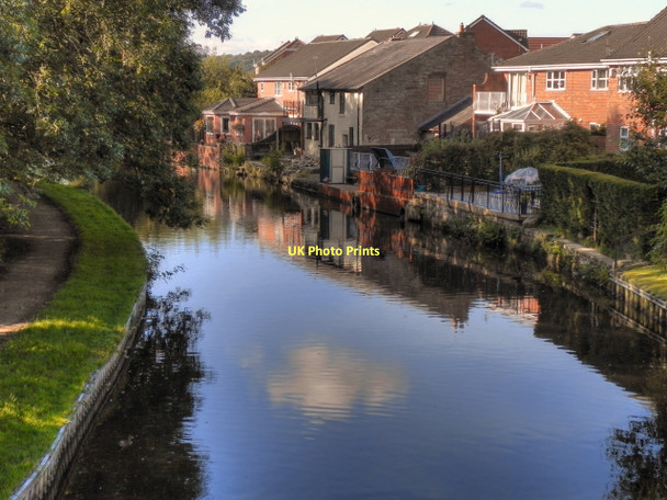 Photo 6"x4" Leeds and Liverpool Canal, Feniscowles Feniscowles\/SD6425 c2011