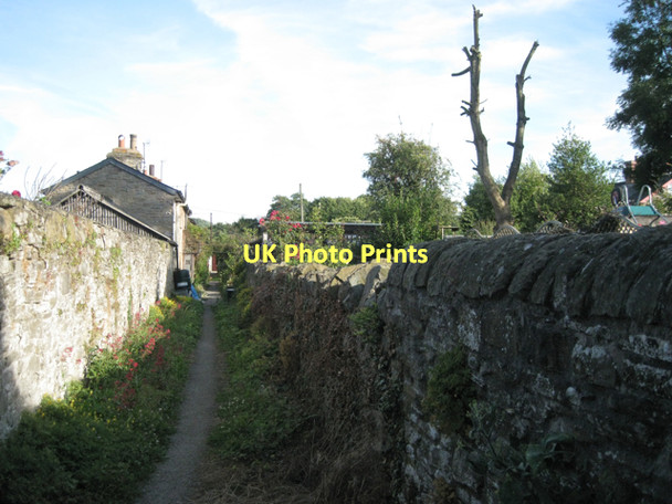 Photo 6"x4" Wishlades Row, Kington  Kington\/SO2956 c2011
