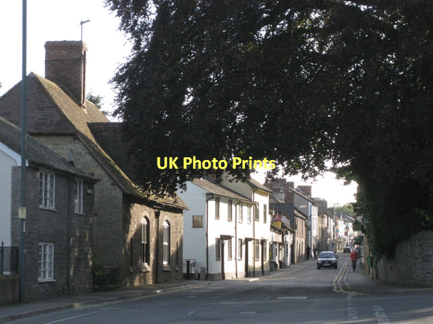 Photo 6"x4" Duke Street, Kington  Kington\/SO2956 c2011