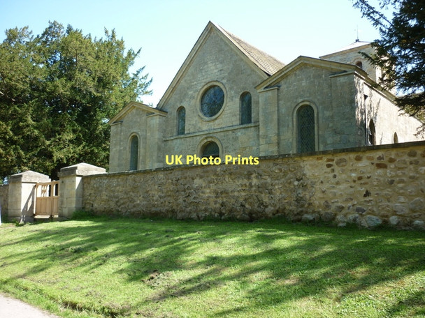 Photo 6"x4" St Martin's, Mauleverer Allerton Mauleverer c2011