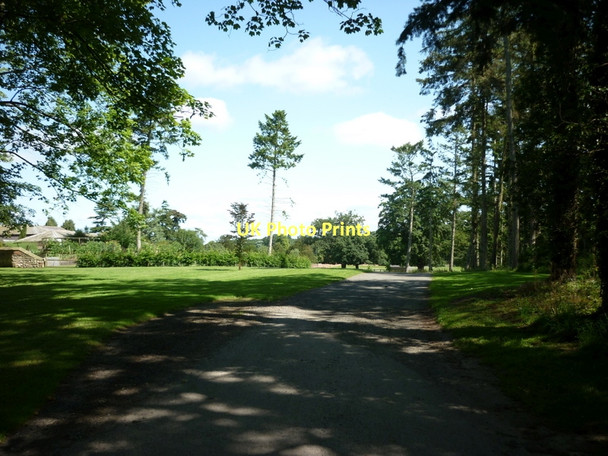 Photo 6"x4" Allerton Park, Allerton Mauleverer Allerton Mauleverer c2011