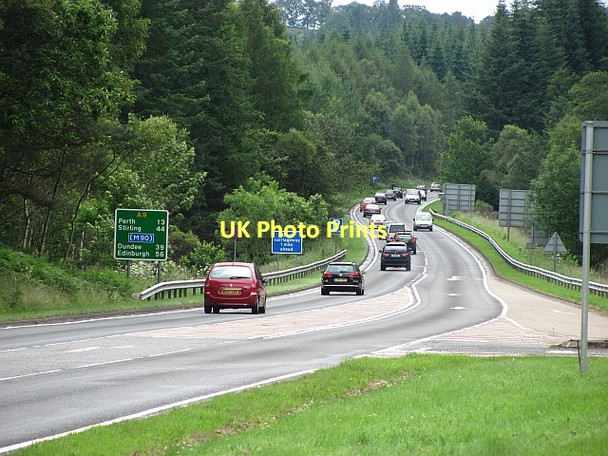 Photo 6"x4" A9, Birnam Birnam c2011