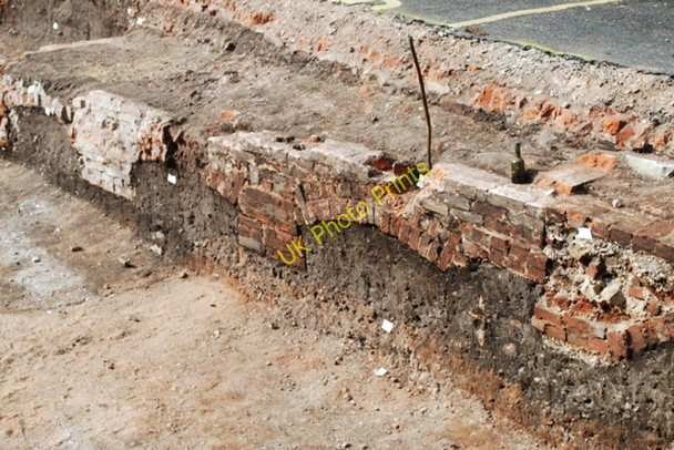 Photo 6"x4" The changing face of Stafford Stafford c2009 P1