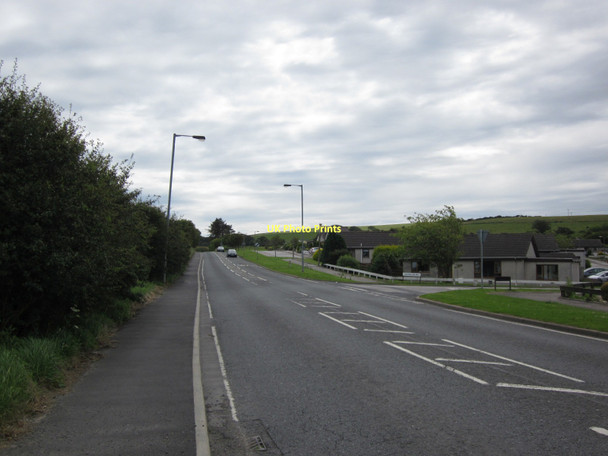 Photo 6"x4" Stoneykirk Road Stranraer c2011