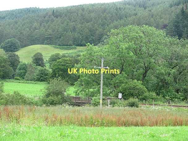 Photo 6"x4" Railway, Inchmagrannachan Inver\/NO0142 c2011