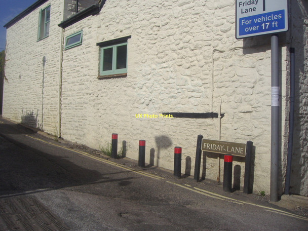 Photo 6"x4" Friday Lane, Wheatley Wheatley\/SP5905 c2011