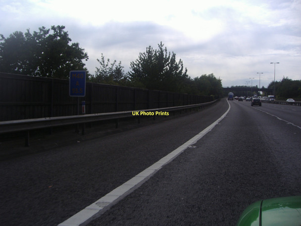 Photo 6"x4" The M40 at Lane End Lane End\/SU8092 c2011
