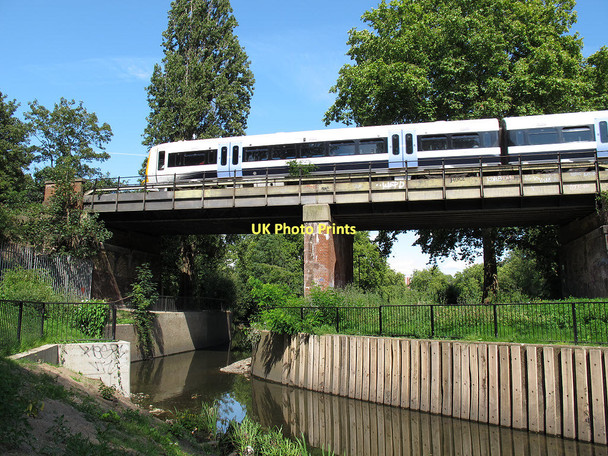 Photo 6"x4" Networker on the Catford Loop Catford\/TQ3873 c2011