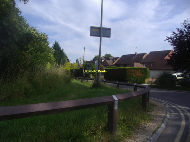 Photo 6"x4" Corner of Holton Road and Old London Road Holton\/SP6006 c2011