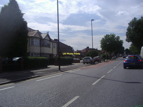 Photo 6"x4" Uxbridge Road, Southall Southall c2011