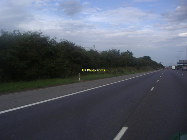 Photo 6"x4" The M40 by Hedgerley Green Hedgerley c2011