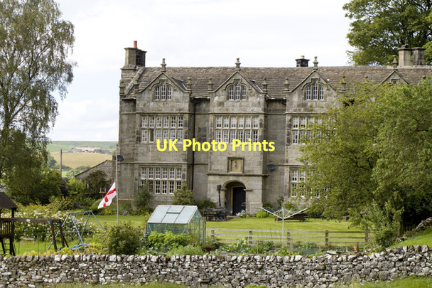 Photo 6"x4" Friars Head Hall. Winterburn Eshton c2011