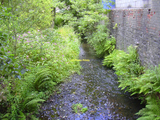 Photo 6"x4" Warmden Brook, Grange Lane, Accrington Accrington c2011
