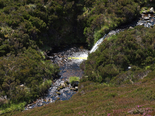 Photo 6"x4" Allt Cristie Beag Muir\/NO0689 c2011