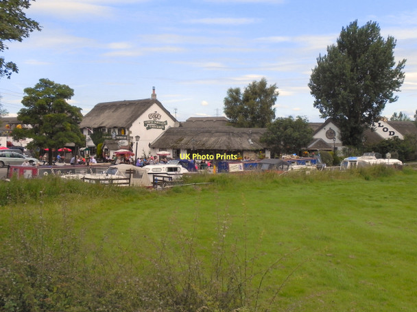 Photo 6"x4" Owd Nell's Tavern, Guys Court Duncombe\/SD5039 c2011