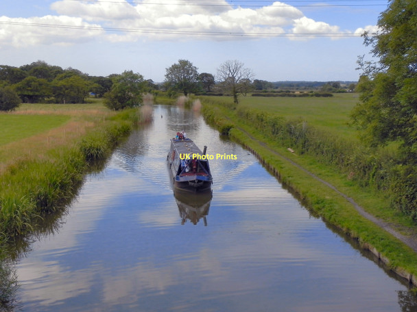Photo 6"x4" Lancaster Canal Duncombe\/SD5039 c2011
