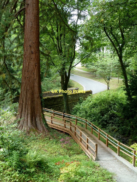 Photo 6"x4" Rock Park, Llandrindod Wells Llandrindod Wells\/Llandrindod c2011