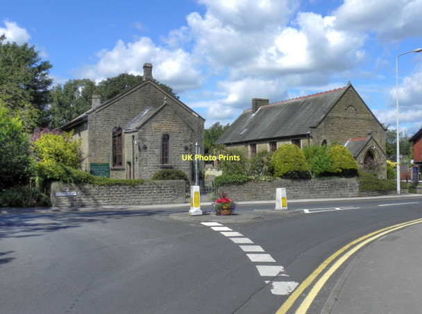 Photo 6"x4" Garstang United Reformed Church Garstang c2011