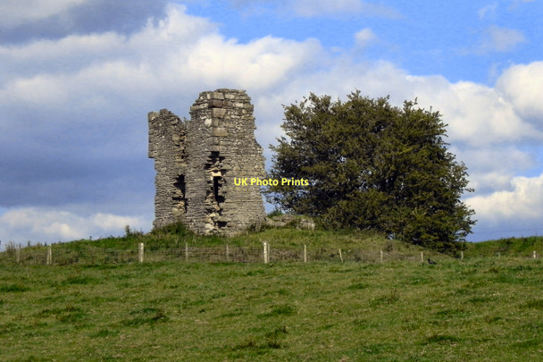 Photo 6"x4" Greenhalgh Castle Garstang c2011