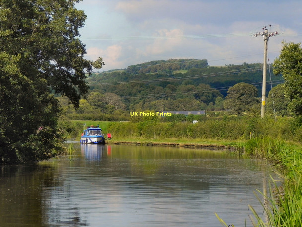 Photo 6"x4" The Lancaster Canal at Bonds Bonds c2011