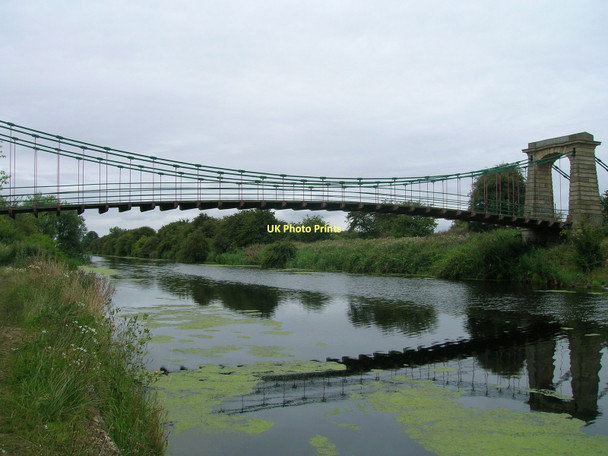Photo 6"x4" Horkstow Bridge Horkstow c2011
