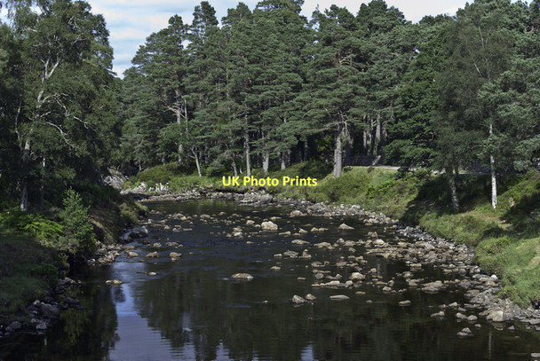 Photo 6"x4" Calvie Water Amatnatua c2011