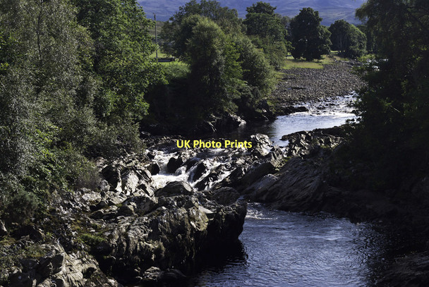 Photo 6"x4" Carron rapids Amatnatua c2011