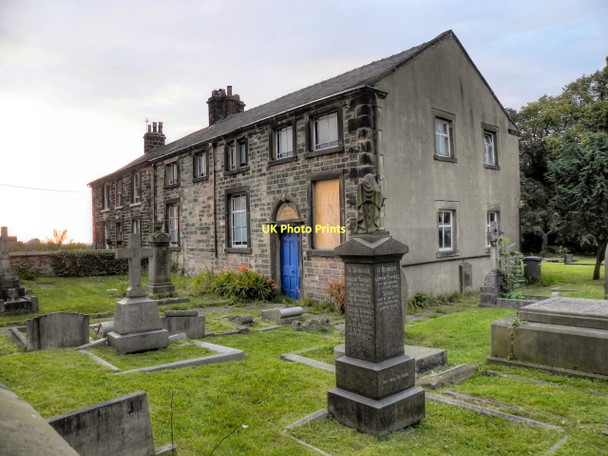Photo 6"x4" Abandoned Wesleyan Methodist Chapel at Hoghton Bottoms Hoghton c2011